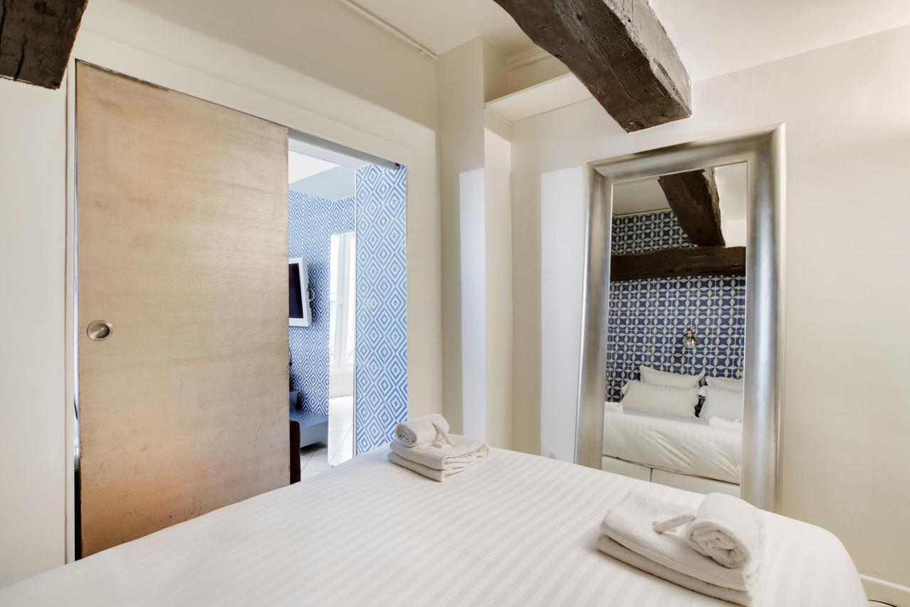 Pick A Flat'S Apartment In Les Halles - Rue Des Lombards Paris Extérieur photo